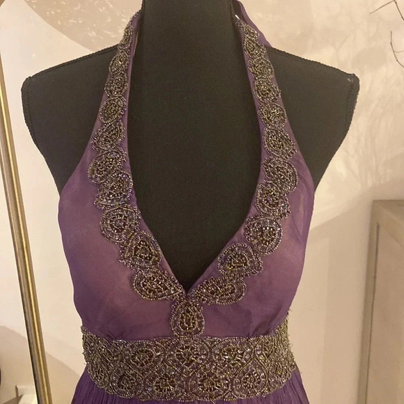 Cache gorgeous beaded dress size 4 - Picture 2 of 8